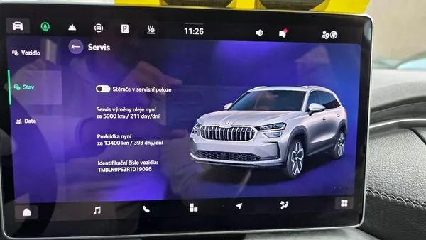 Škoda Kodiaq 2.0 TDI 142kW DSG 4x4 Exclusiv - foto 34