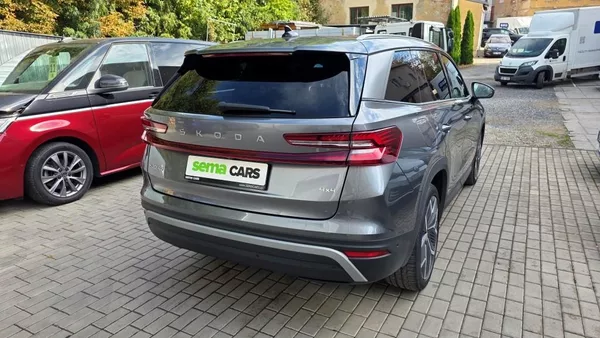 Škoda Kodiaq 2.0 TDI 142kW DSG 4x4 Exclusiv - foto 5