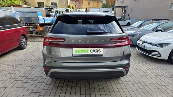 Škoda Kodiaq 2.0 TDI 142kW DSG 4x4 Exclusiv - foto 6