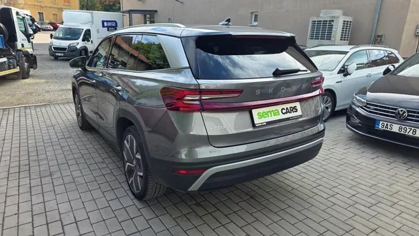 Škoda Kodiaq 2.0 TDI 142kW DSG 4x4 Exclusiv - foto 7
