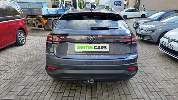 Volkswagen Taigo 1.0 TSI 81kW Life tažné - foto 6
