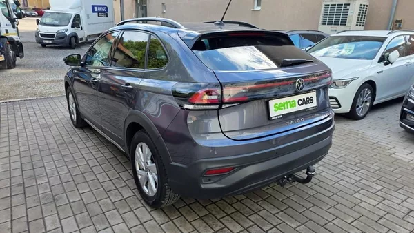 Volkswagen Taigo 1.0 TSI 81kW Life tažné - foto 7