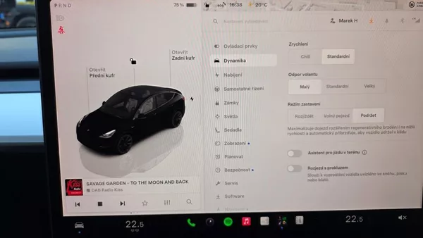 Tesla Model Y LR AWD DE Záruka SoH 92,7% - foto 23