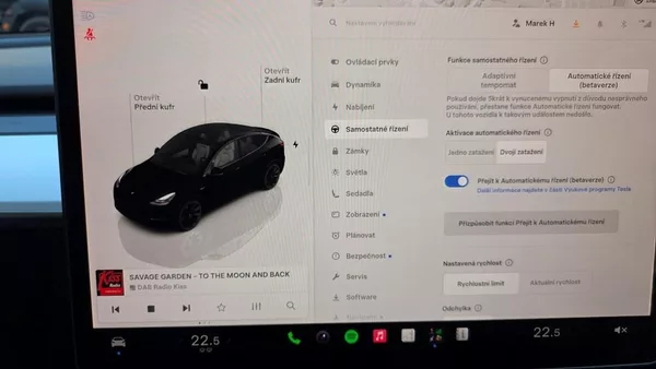 Tesla Model Y LR AWD DE Záruka SoH 92,7% - foto 25