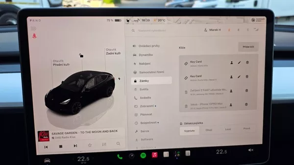 Tesla Model Y LR AWD DE Záruka SoH 92,7% - foto 26