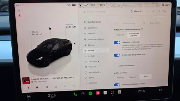 Tesla Model Y LR AWD DE Záruka SoH 92,7% - foto 27