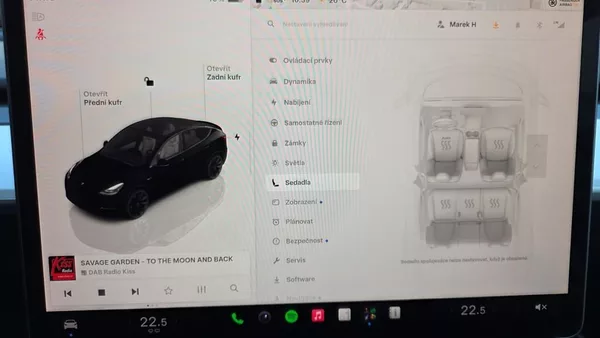 Tesla Model Y LR AWD DE Záruka SoH 92,7% - foto 28