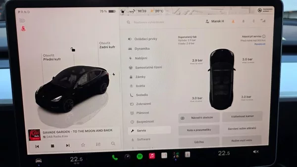 Tesla Model Y LR AWD DE Záruka SoH 92,7% - foto 29
