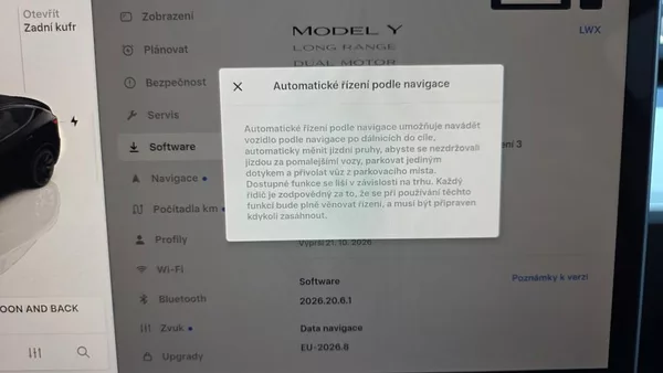 Tesla Model Y LR AWD DE Záruka SoH 92,7% - foto 32