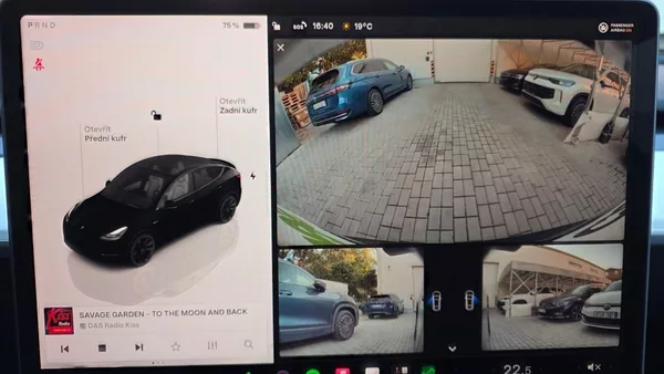 Tesla Model Y LR AWD DE Záruka SoH 92,7% - foto 33