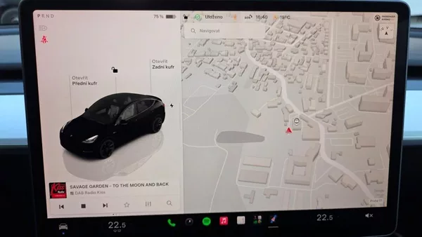 Tesla Model Y LR AWD DE Záruka SoH 92,7% - foto 34