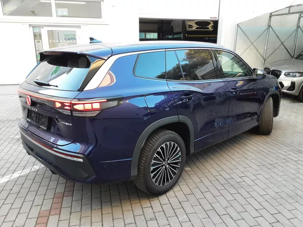Volkswagen Tayron 1.5 PHEV Eleg 150 kW DSG TZ - foto 2