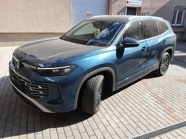 Volkswagen Tayron 2.0 TSI 150kW 4x4 DSG Eleg TZ