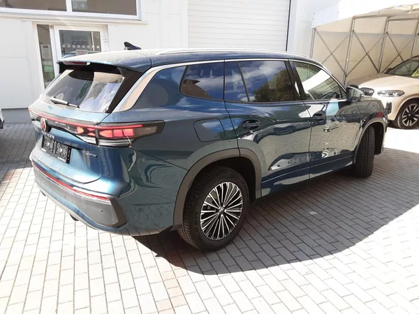 Volkswagen Tayron 2.0 TSI 150kW 4x4 DSG Eleg TZ - foto 2