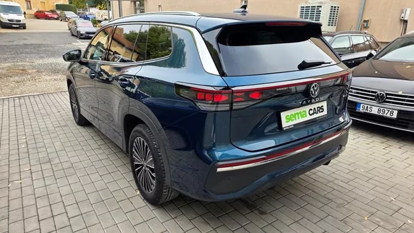 Volkswagen Tayron 2.0 TSI 150kW 4x4 DSG Eleg TZ - foto 6