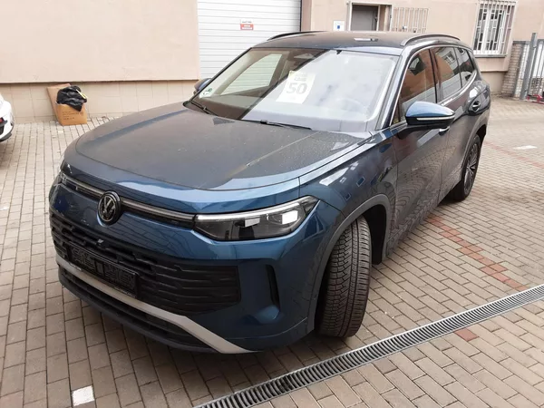 Volkswagen Tayron 1.5 eTSI 110 kW DSG7 7míst