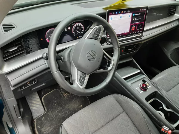 Volkswagen Tayron 1.5 eTSI 110 kW DSG7 7míst - foto 3
