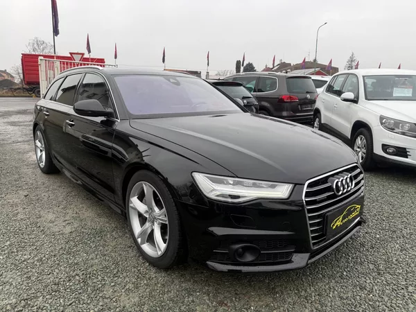 Audi A6 3.0 TDI 200KW QUATTRO LED ACC