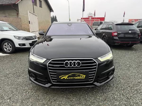 Audi A6 3.0 TDI 200KW QUATTRO LED ACC - foto 2