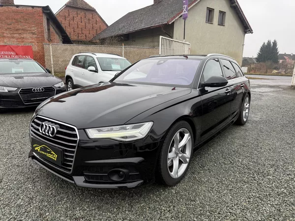 Audi A6 3.0 TDI 200KW QUATTRO LED ACC - foto 3