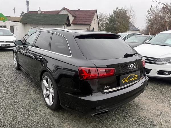 Audi A6 3.0 TDI 200KW QUATTRO LED ACC - foto 4