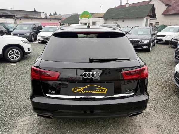 Audi A6 3.0 TDI 200KW QUATTRO LED ACC - foto 5
