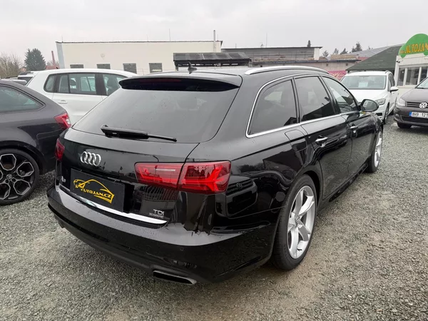 Audi A6 3.0 TDI 200KW QUATTRO LED ACC - foto 6