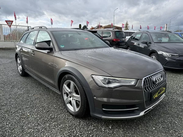 Audi A6 Allroad 3.0 TDI QUATTRO
