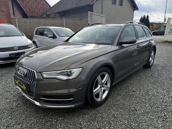 Audi A6 Allroad 3.0 TDI QUATTRO - foto 3