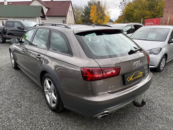 Audi A6 Allroad 3.0 TDI QUATTRO - foto 4