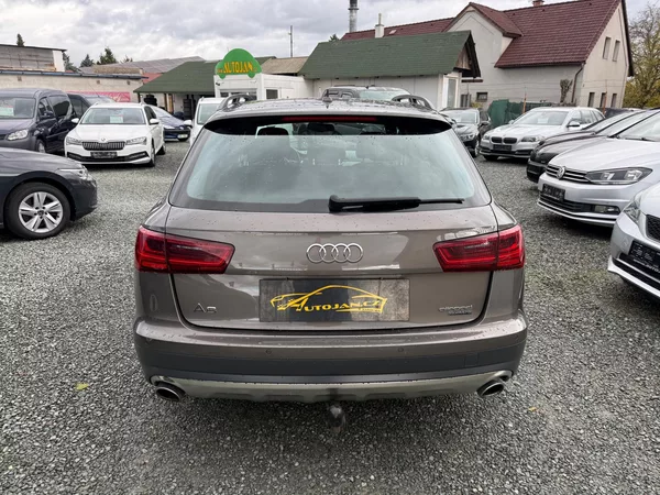 Audi A6 Allroad 3.0 TDI QUATTRO - foto 5