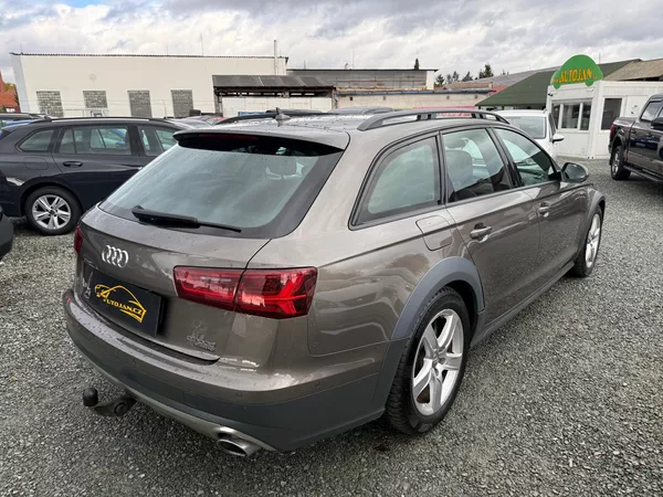 Audi A6 Allroad 3.0 TDI QUATTRO - foto 6