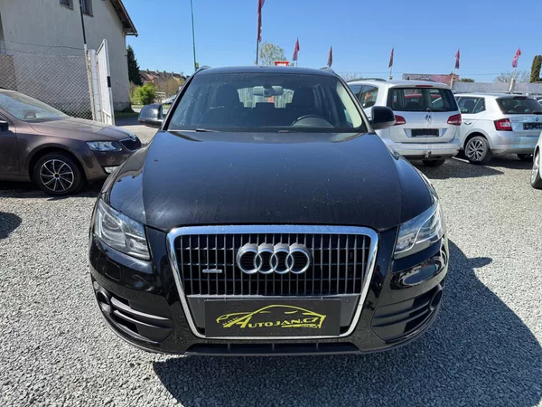 Audi Q5 2.0 TDI QUATTRO AUTOMAT - foto 2