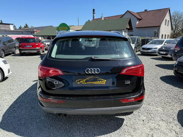 Audi Q5 2.0 TDI QUATTRO AUTOMAT - foto 5