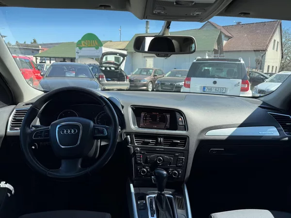 Audi Q5 2.0 TDI QUATTRO AUTOMAT - foto 7