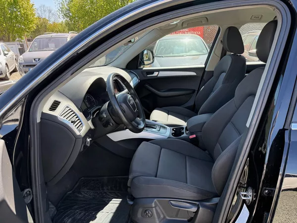 Audi Q5 2.0 TDI QUATTRO AUTOMAT - foto 8