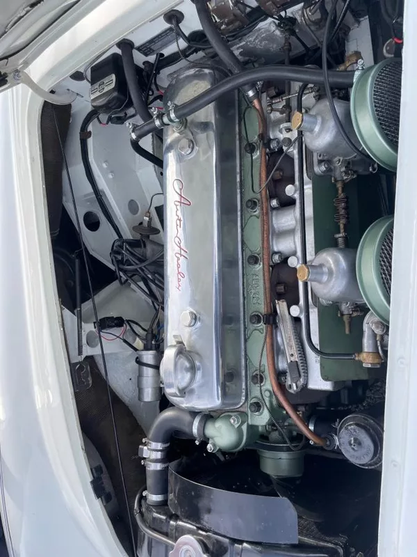 Austin Healey 100/6 - foto 10