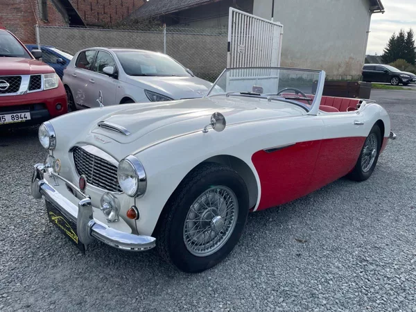 Austin Healey 100/6 - foto 2