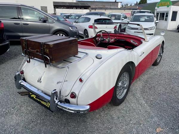 Austin Healey 100/6 - foto 3