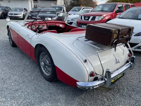 Austin Healey 100/6 - foto 4