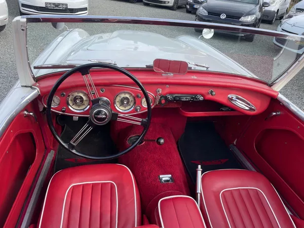 Austin Healey 100/6 - foto 5