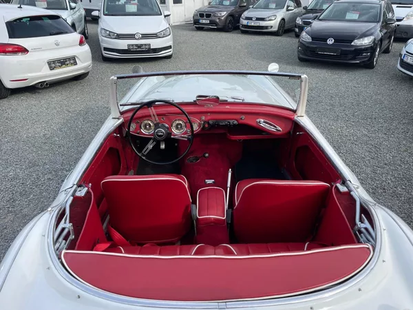 Austin Healey 100/6 - foto 6