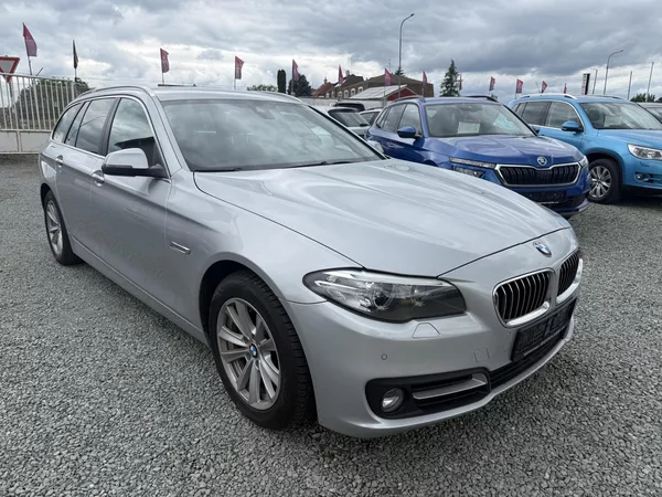 BMW Řada 5 518d Luxury Line