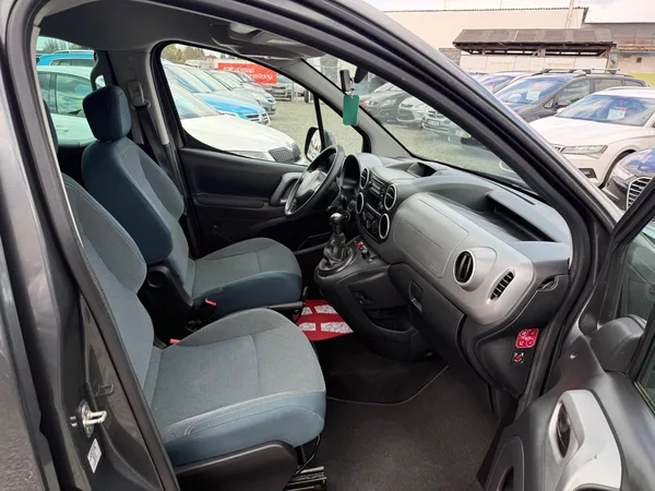 Citroën Berlingo 1.6 HDI MULTISPACE - foto 10