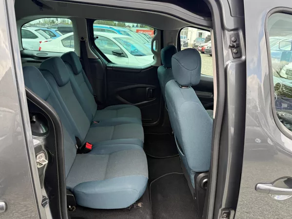 Citroën Berlingo 1.6 HDI MULTISPACE - foto 11