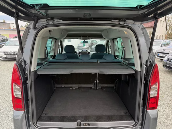 Citroën Berlingo 1.6 HDI MULTISPACE - foto 12