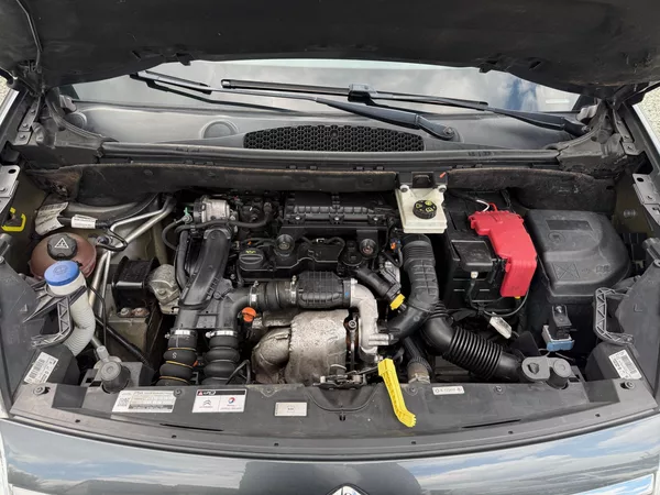 Citroën Berlingo 1.6 HDI MULTISPACE - foto 13