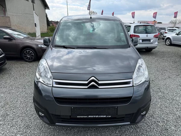 Citroën Berlingo 1.6 HDI MULTISPACE - foto 2