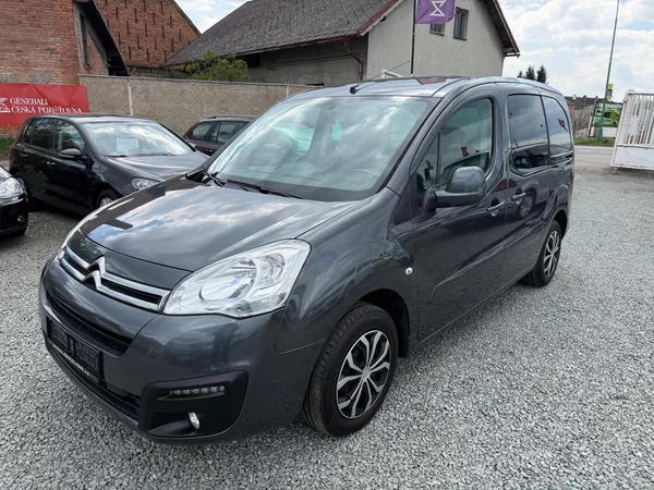 Citroën Berlingo 1.6 HDI MULTISPACE - foto 3