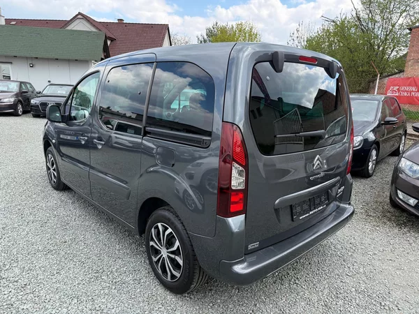 Citroën Berlingo 1.6 HDI MULTISPACE - foto 4